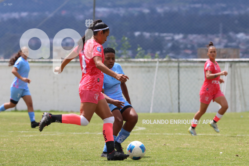 FBL SUPERLIGA FEMENINA NANAS VS MACARA