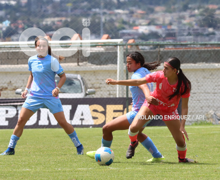 FBL SUPERLIGA FEMENINA NANAS VS MACARA