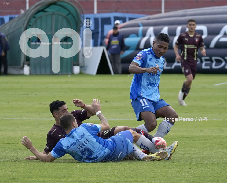 FBL LIGA PRO MACARA LIGA