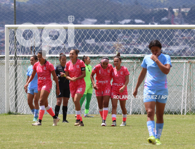 FBL SUPERLIGA FEMENINA NANAS VS MACARA
