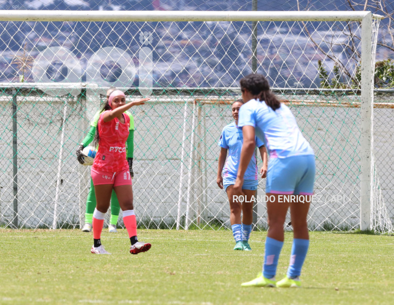 FBL SUPERLIGA FEMENINA NANAS VS MACARA
