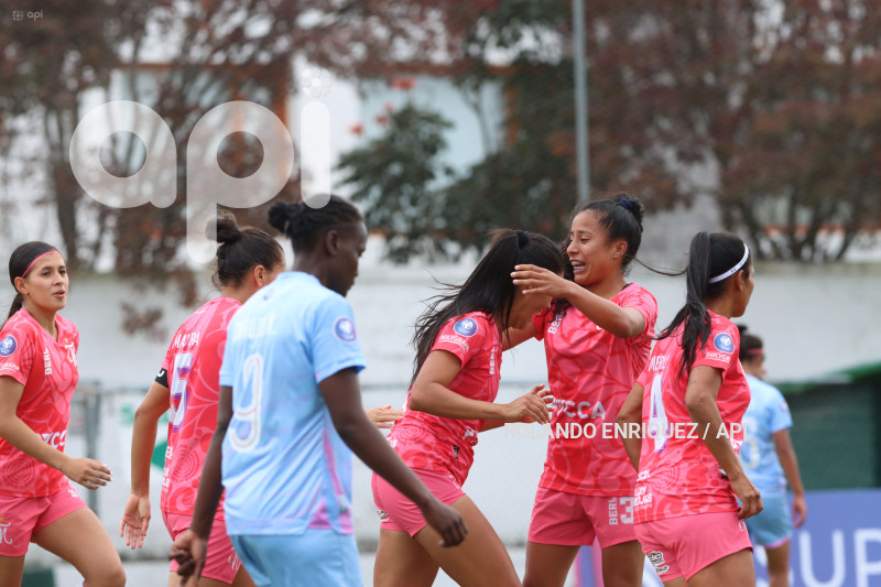 FBL SUPERLIGA FEMENINA NANAS VS MACARA