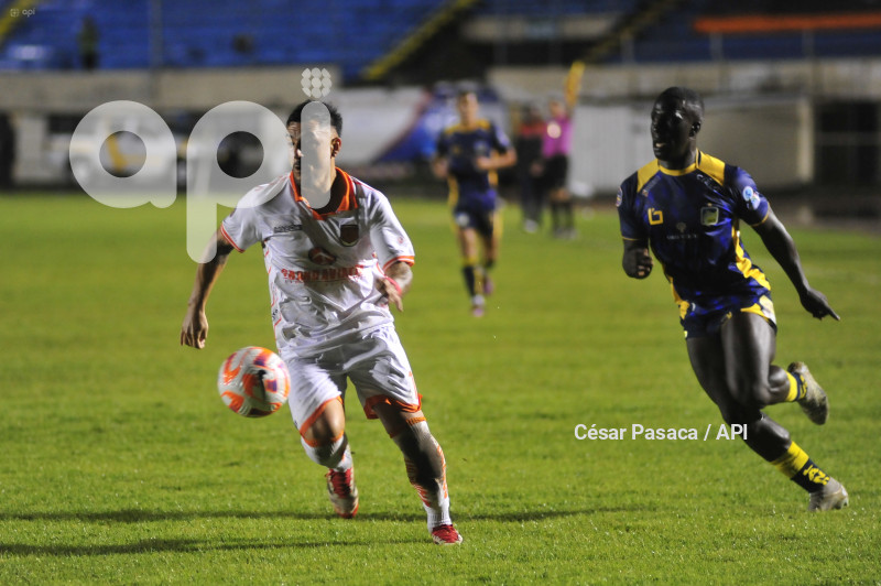 FBL LIGAPRO Libertad vs Delfín