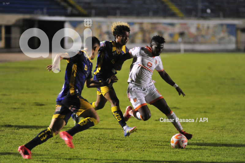 FBL LIGAPRO Libertad vs Delfín