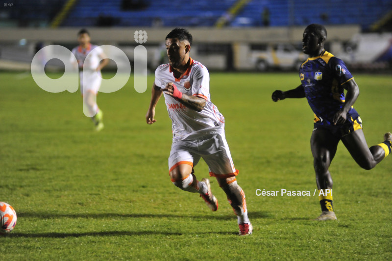 FBL LIGAPRO Libertad vs Delfín