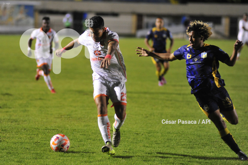 FBL LIGAPRO Libertad vs Delfín