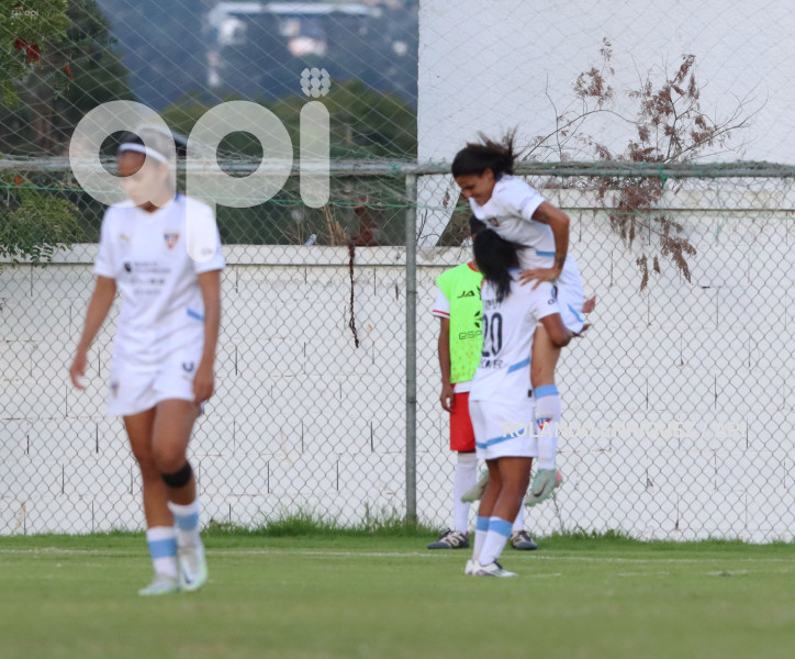 FBL SUPERLIGA FEMENINA ESPUCE VS L D U QUITO