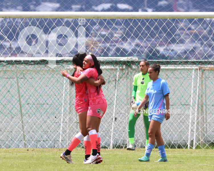 FBL SUPERLIGA FEMENINA NANAS VS MACARA