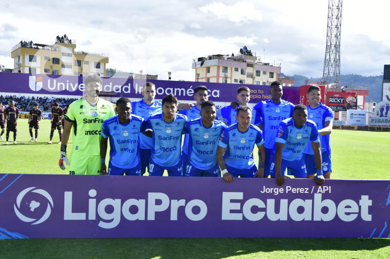 FBL LIGA PRO MACARA LIGA
