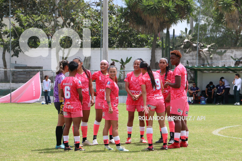 FBL SUPERLIGA FEMENINA NANAS VS MACARA