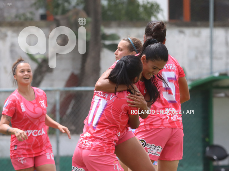 FBL SUPERLIGA FEMENINA NANAS VS MACARA