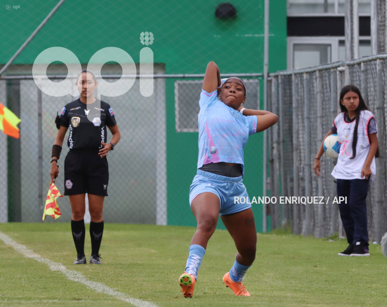 FBL SUPERLIGA FEMENINA NANAS VS MACARA