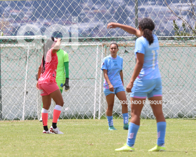 FBL SUPERLIGA FEMENINA NANAS VS MACARA