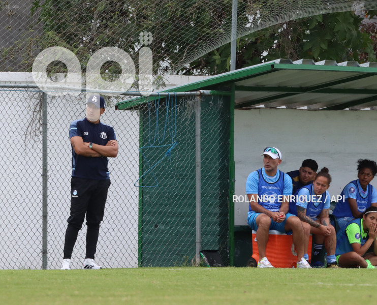 FBL SUPERLIGA FEMENINA NANAS VS MACARA