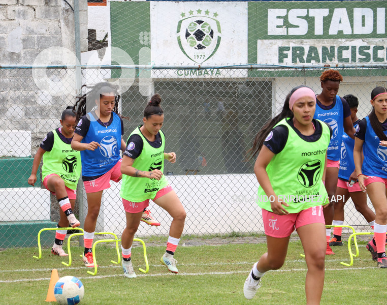 FBL SUPERLIGA FEMENINA NANAS VS MACARA