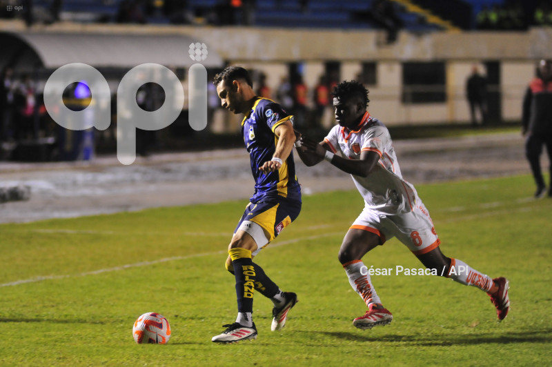 FBL LIGAPRO Libertad vs Delfín