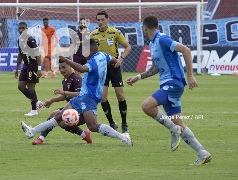 FBL LIGA PRO MACARA LIGA