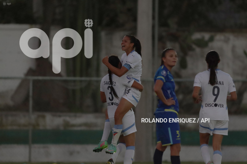 FBL SUPERLIGA FEMENINA ESPUCE VS L D U QUITO