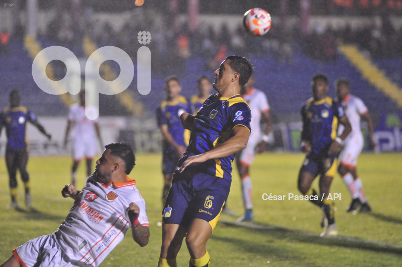 FBL LIGAPRO Libertad vs Delfín