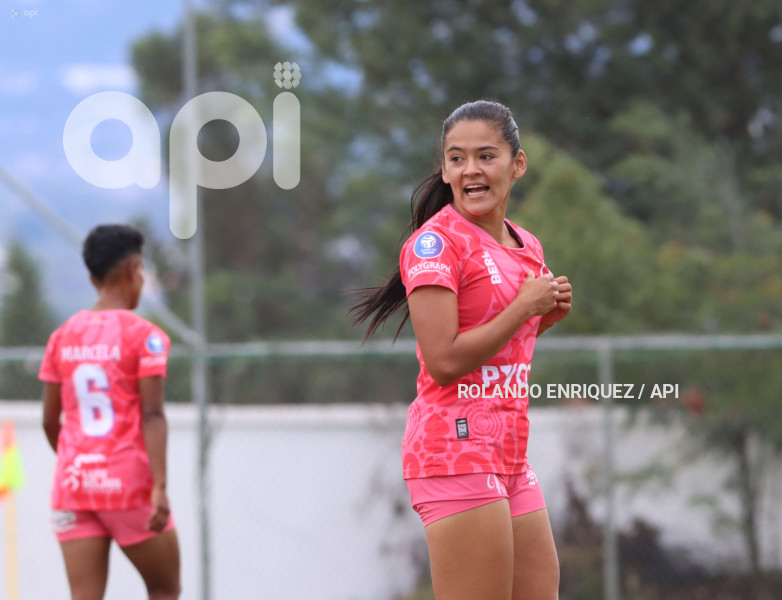 FBL SUPERLIGA FEMENINA NANAS VS MACARA