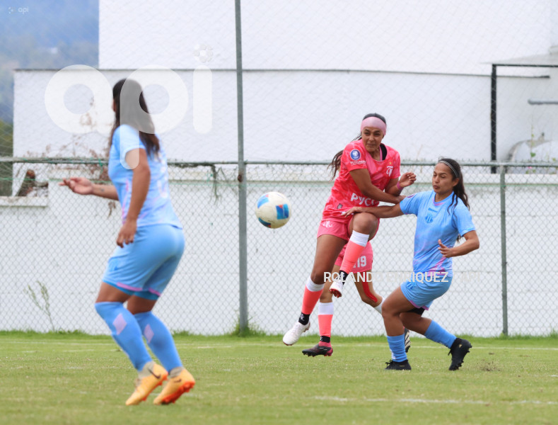 FBL SUPERLIGA FEMENINA NANAS VS MACARA