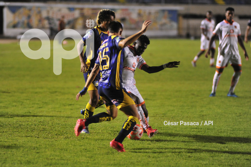 FBL LIGAPRO Libertad vs Delfín