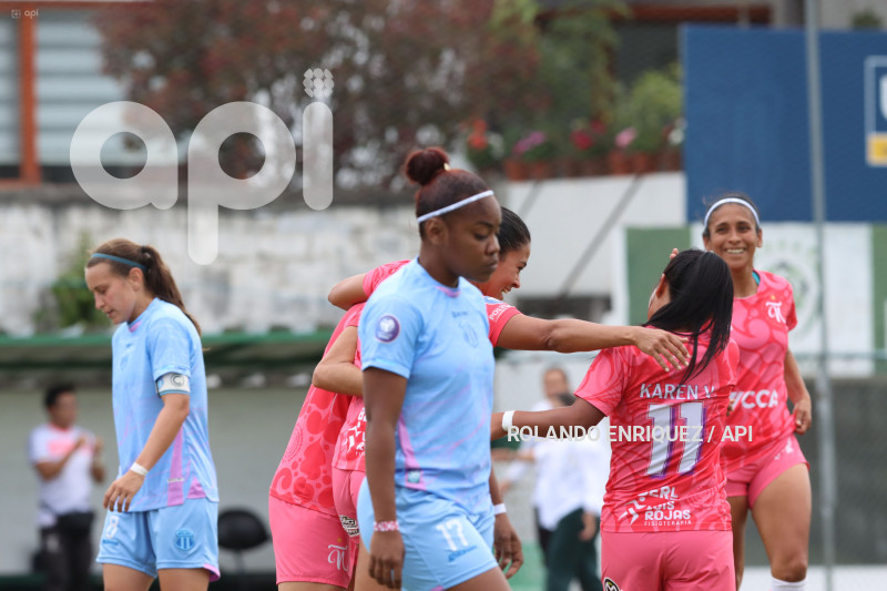 FBL SUPERLIGA FEMENINA NANAS VS MACARA
