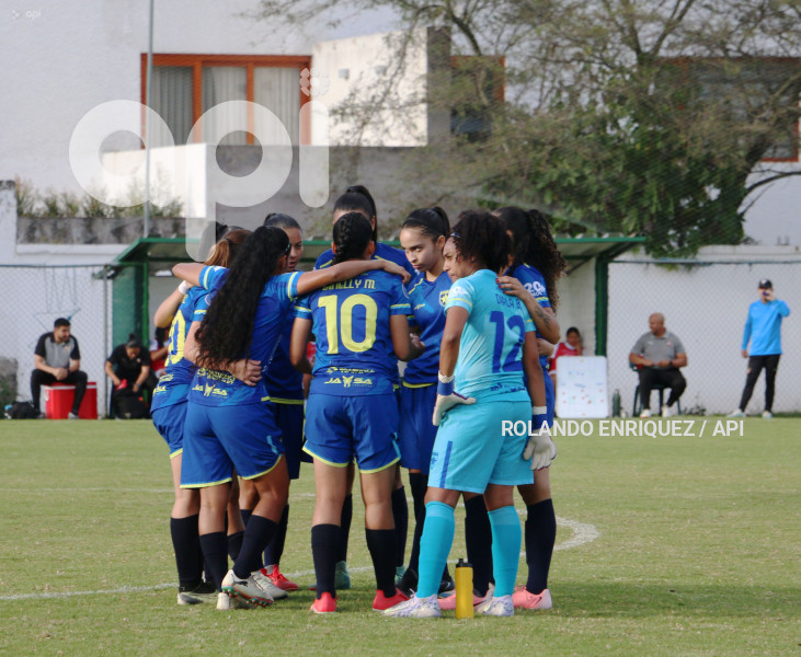 FBL SUPERLIGA FEMENINA ESPUCE VS L D U QUITO