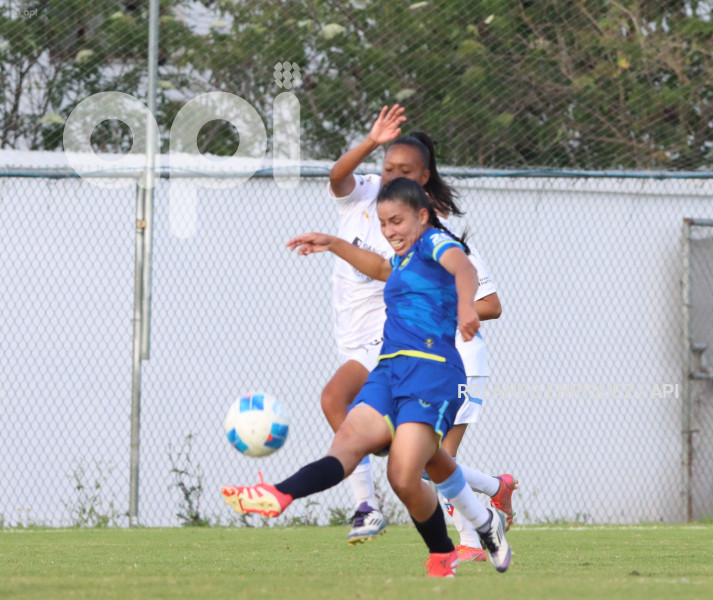 FBL SUPERLIGA FEMENINA ESPUCE VS L D U QUITO