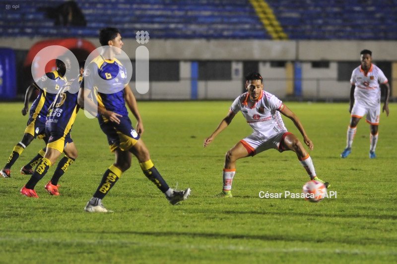 FBL LIGAPRO Libertad vs Delfín
