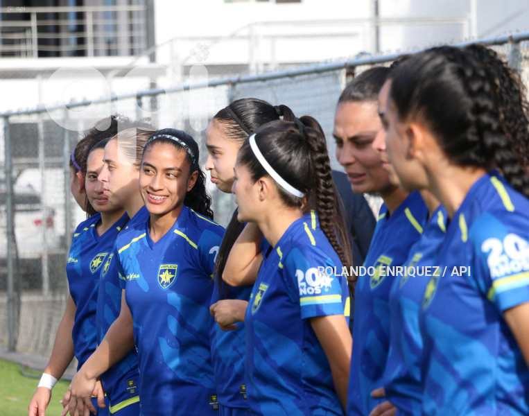 FBL SUPERLIGA FEMENINA ESPUCE VS L D U QUITO