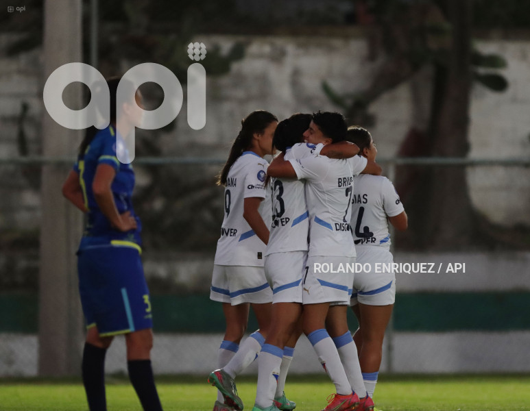 FBL SUPERLIGA FEMENINA ESPUCE VS L D U QUITO