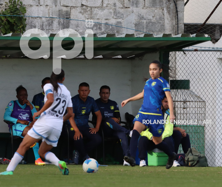 FBL SUPERLIGA FEMENINA ESPUCE VS L D U QUITO