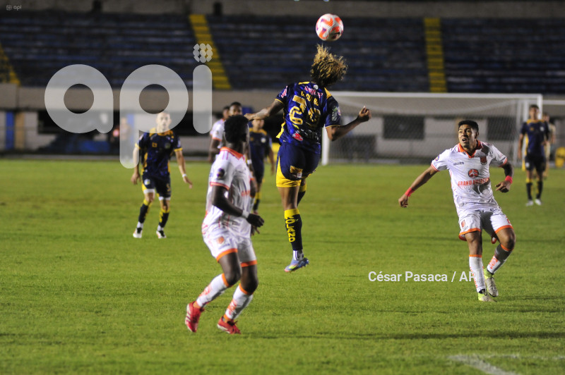 FBL LIGAPRO Libertad vs Delfín