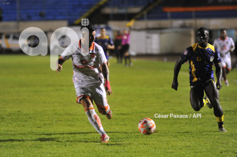 FBL LIGAPRO Libertad vs Delfín