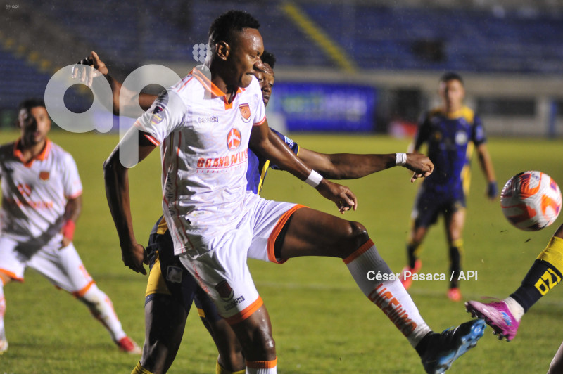 FBL LIGAPRO Libertad vs Delfín