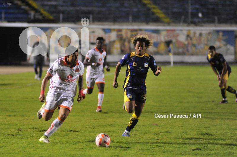 FBL LIGAPRO Libertad vs Delfín