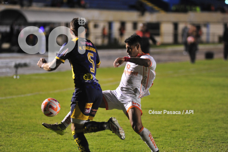 FBL LIGAPRO Libertad vs Delfín