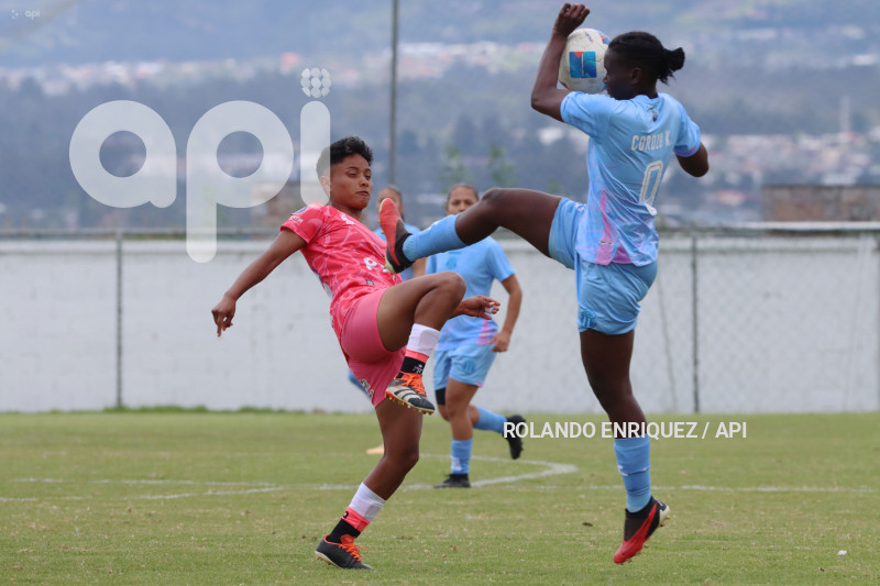 FBL SUPERLIGA FEMENINA NANAS VS MACARA