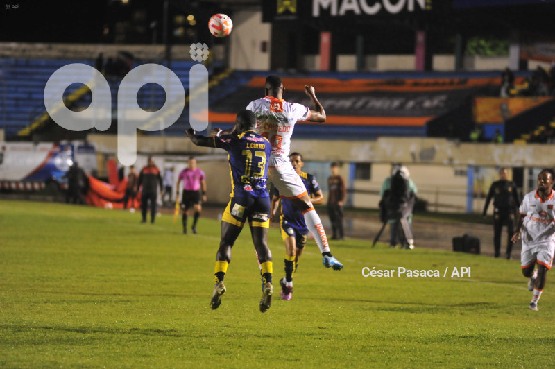 FBL LIGAPRO Libertad vs Delfín
