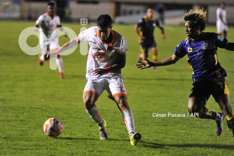 FBL LIGAPRO Libertad vs Delfín