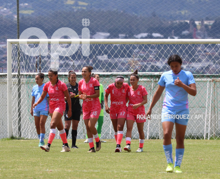 FBL SUPERLIGA FEMENINA NANAS VS MACARA
