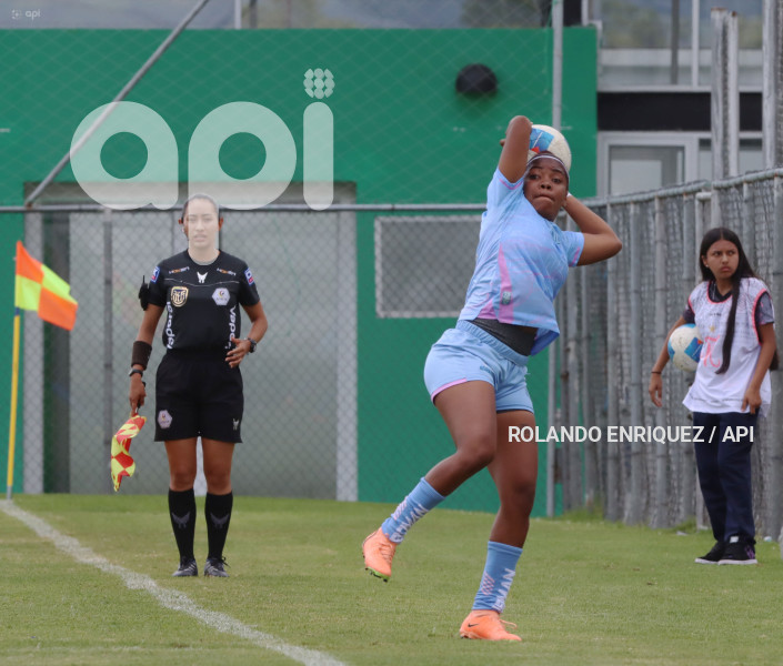 FBL SUPERLIGA FEMENINA NANAS VS MACARA