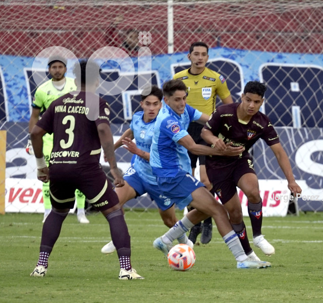 FBL LIGA PRO MACARA LIGA