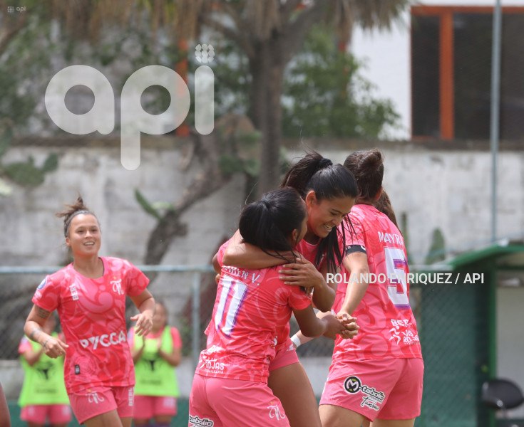 FBL SUPERLIGA FEMENINA NANAS VS MACARA