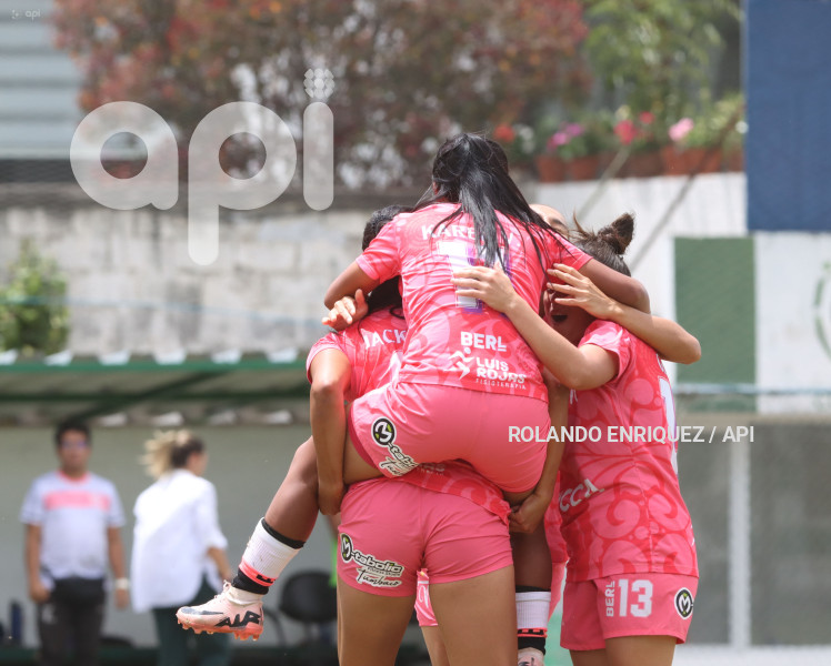 FBL SUPERLIGA FEMENINA NANAS VS MACARA