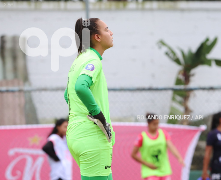 FBL SUPERLIGA FEMENINA NANAS VS MACARA
