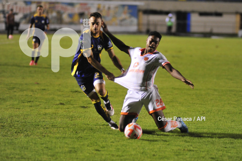 FBL LIGAPRO Libertad vs Delfín