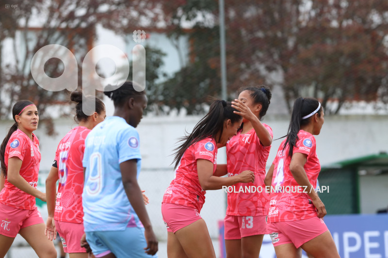 FBL SUPERLIGA FEMENINA NANAS VS MACARA