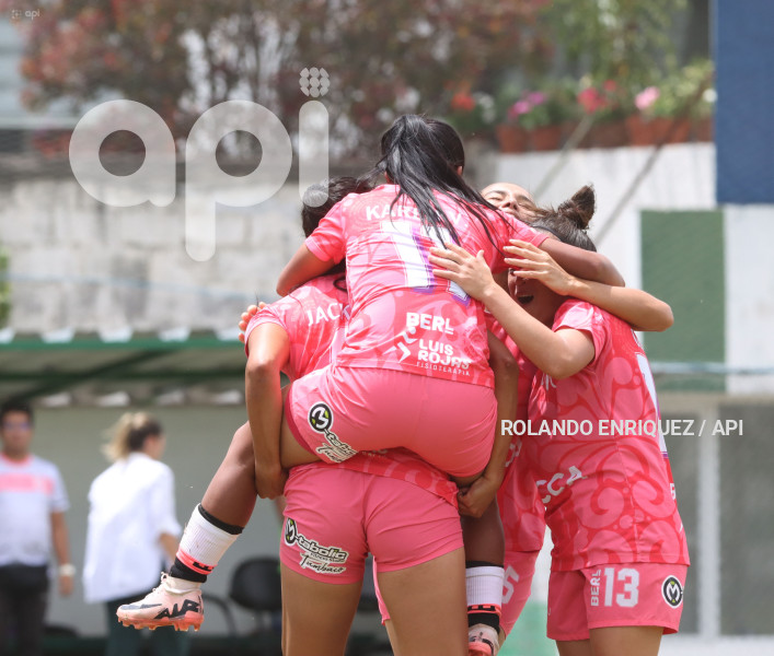 FBL SUPERLIGA FEMENINA NANAS VS MACARA